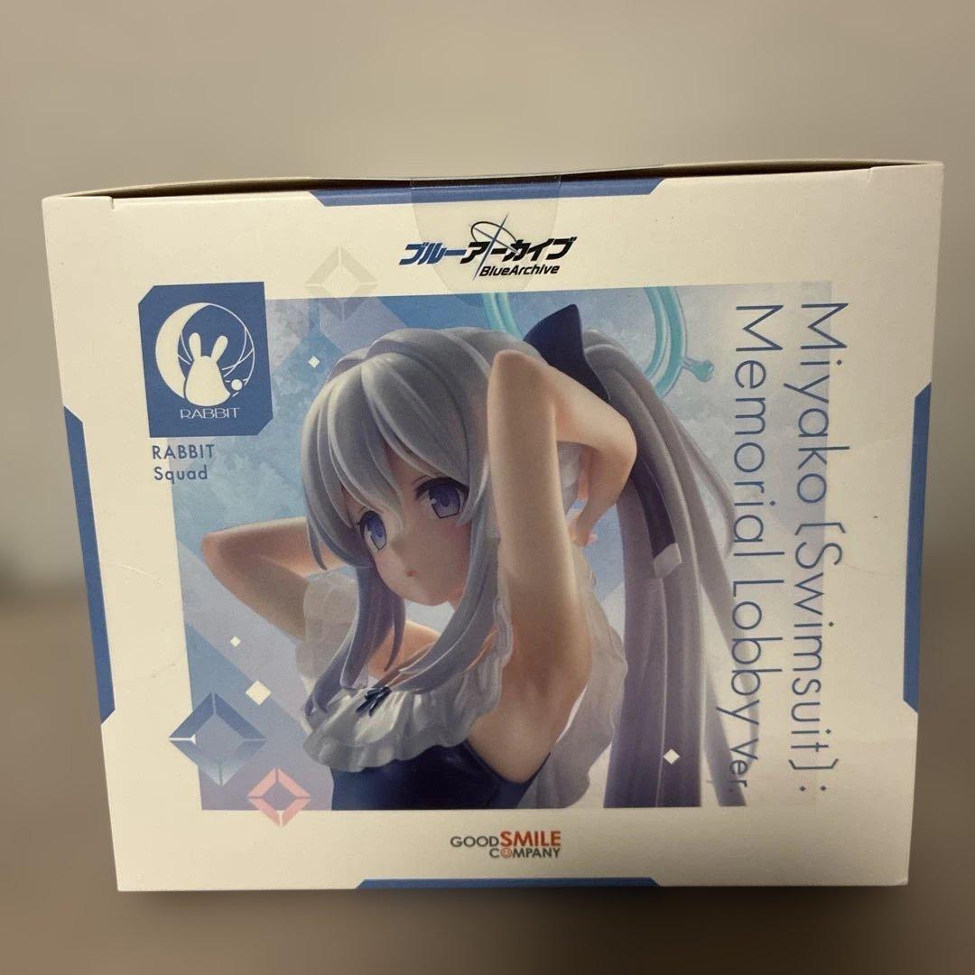ブルーアーカイブ ミヤコ 水着 メモリアルロビーVer. 1/7フィギュア