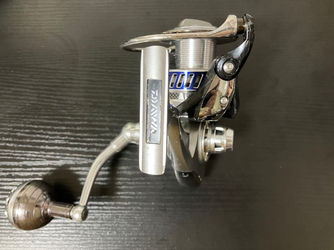DAIWA 10ソルティガ5000 4500スプール・ケース付 SALTIGA