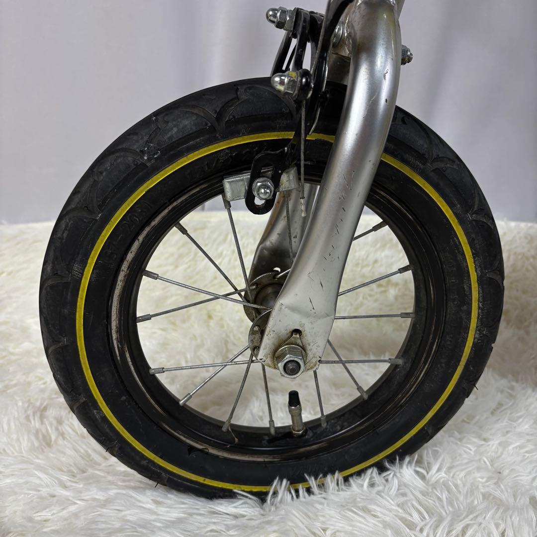 Henshin Bike へんしんバイク 12インチ イエロー