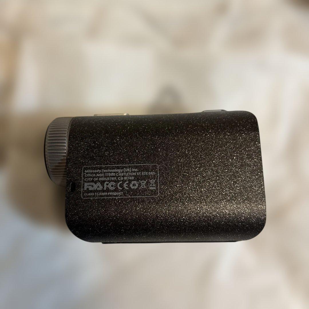 MILESEEY PF1 ゴルフPFI Pro用距離計 ブラック