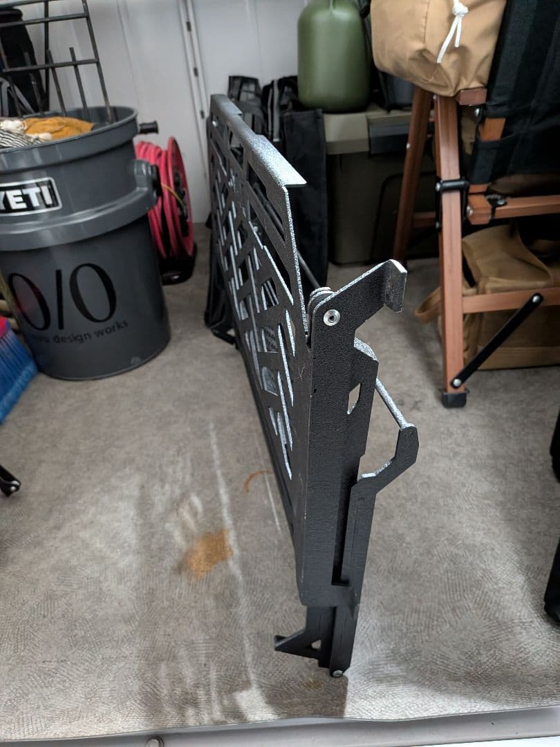 NATURE TONES ヘビースタンド Heavy Stand サテンブラック