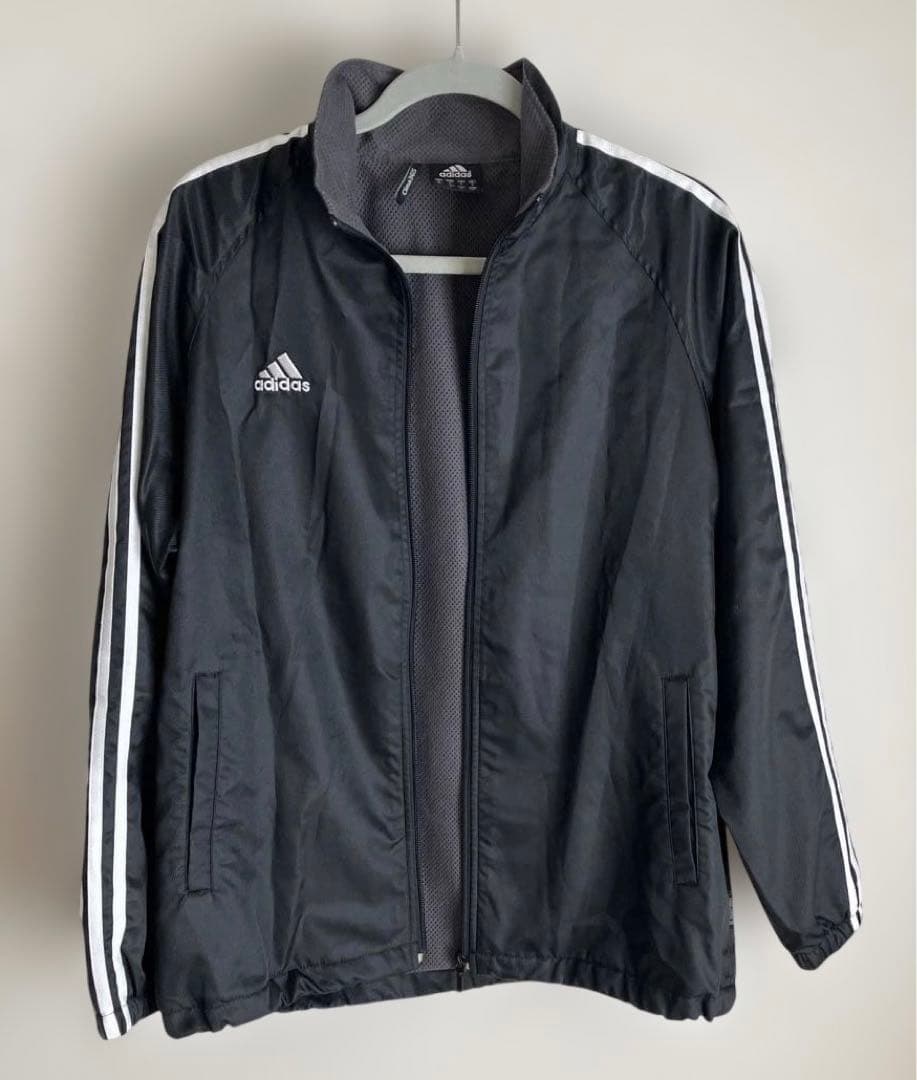 ビンテージ　アデダス　adidasジャージ上下セット　メンズ