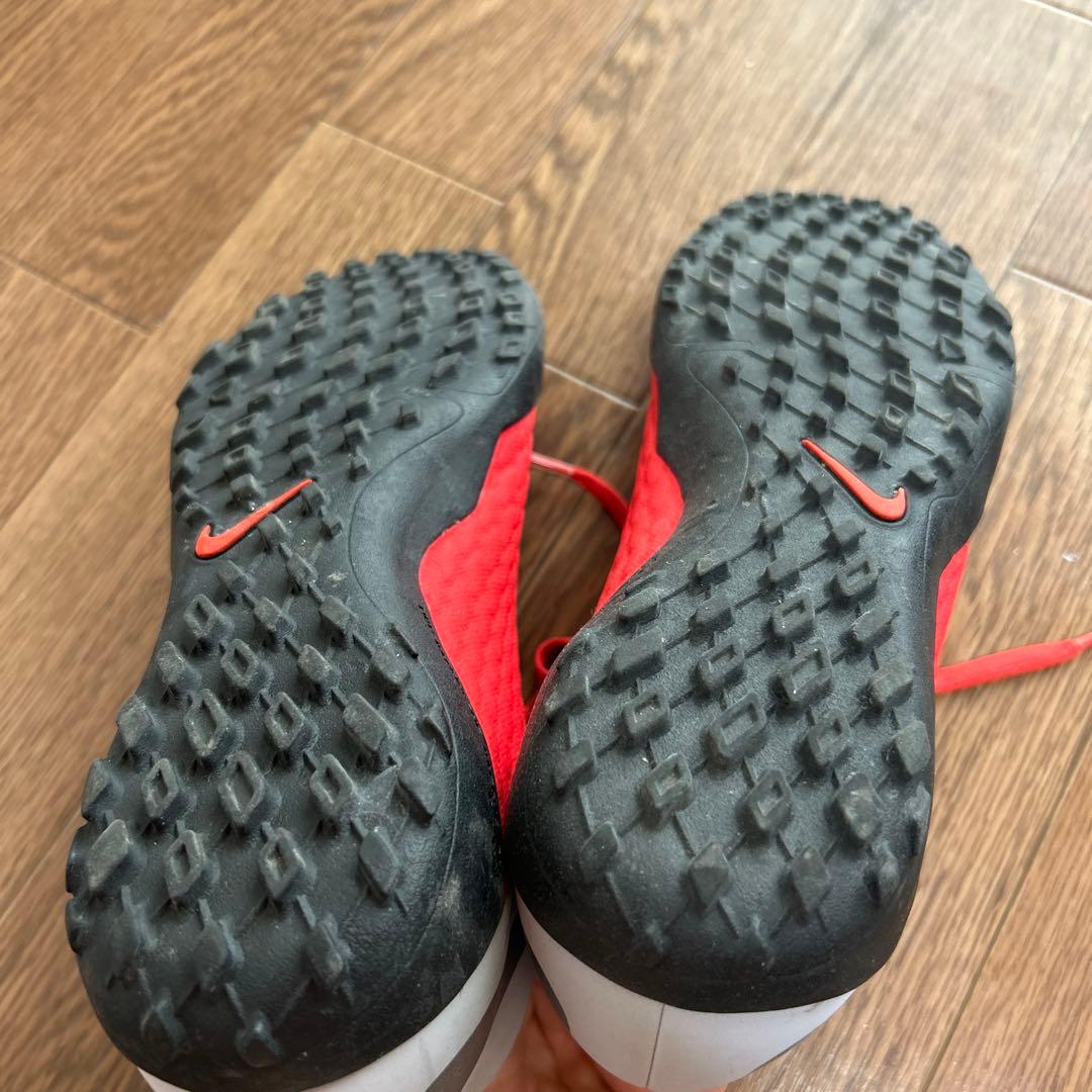 美品　NIKE ハイパーヴェノム　25 ファントム X 3 アカデミー TF