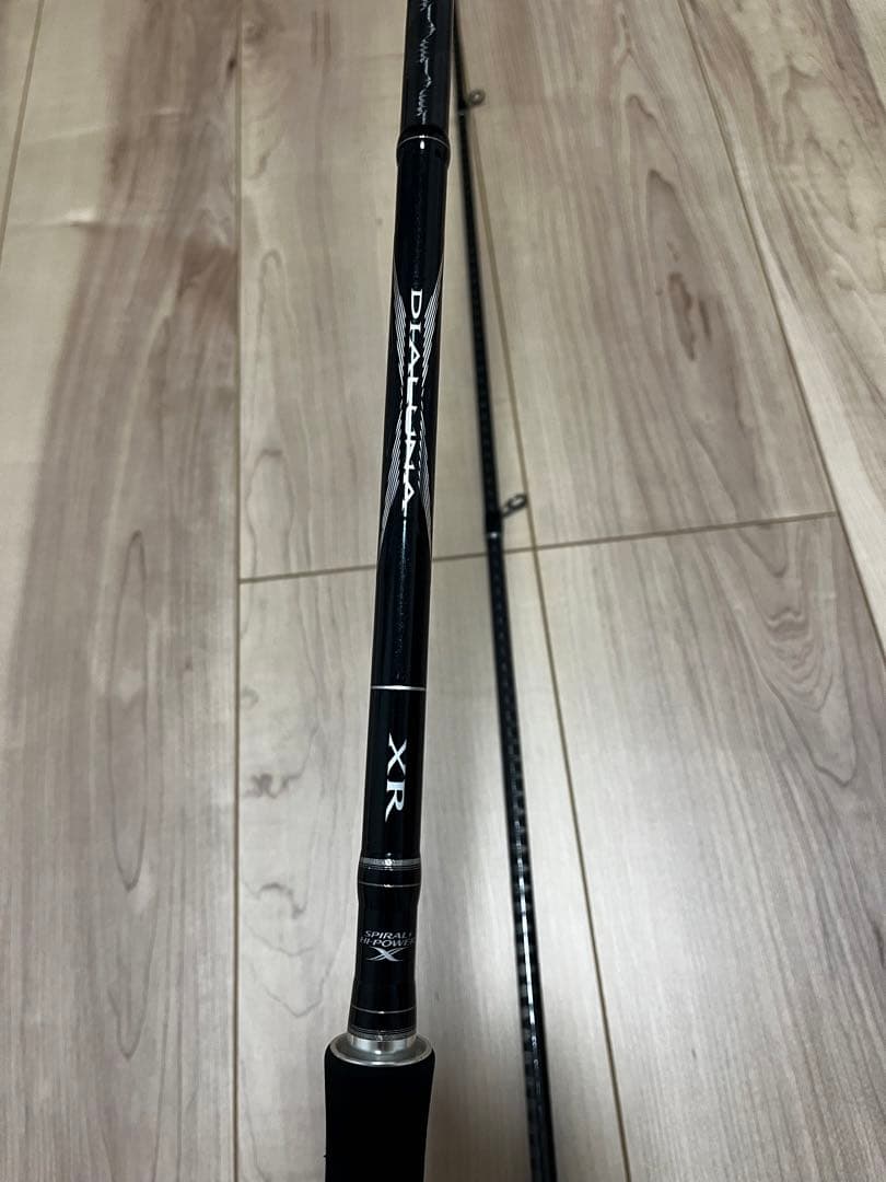 シマノ　 ディアルーナXR S1006M/SHIMANO DIALUNA