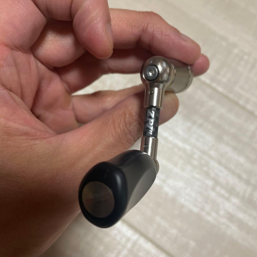 R*様 ZPI シマノ用 RMR37.5-SH-S SSRC スピニング ハンド