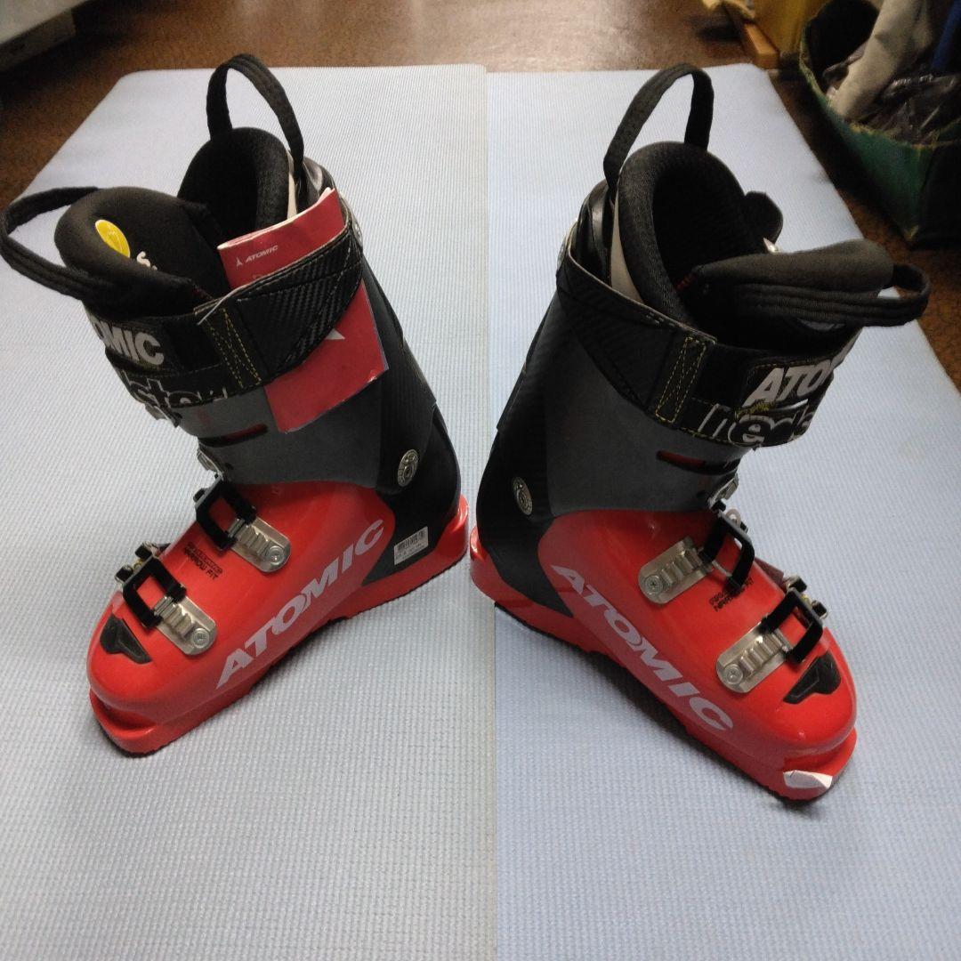 ATOMIC REDSTER WC 130、25.5cm、新品・未使用