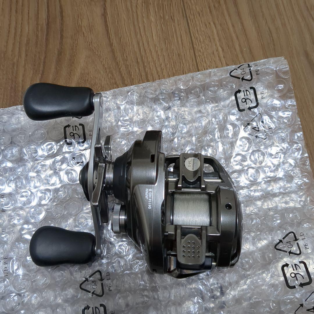 20メタニウムHG 右