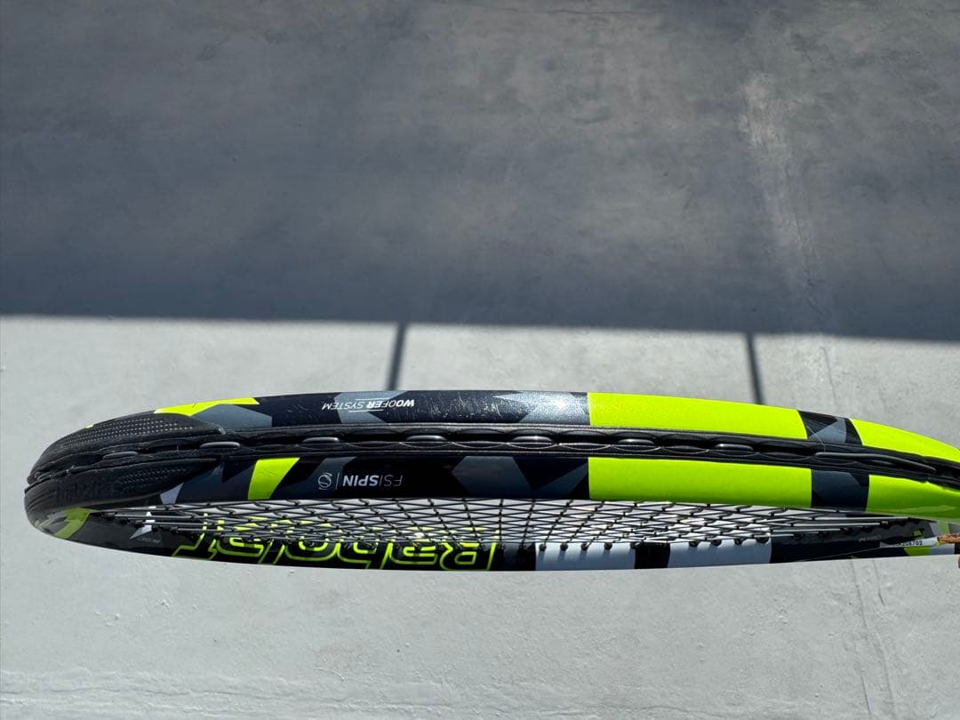 Babolat PURE AERO 2022 100インチ ×2本セット