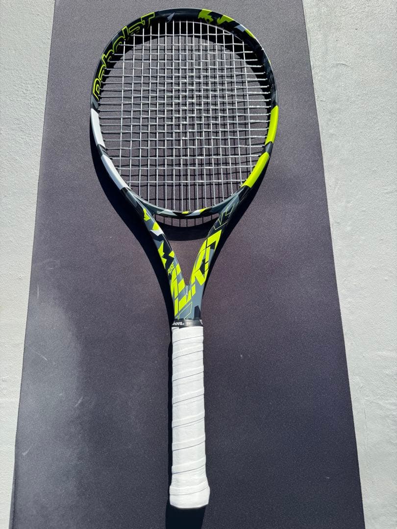 Babolat PURE AERO 2022 100インチ ×2本セット