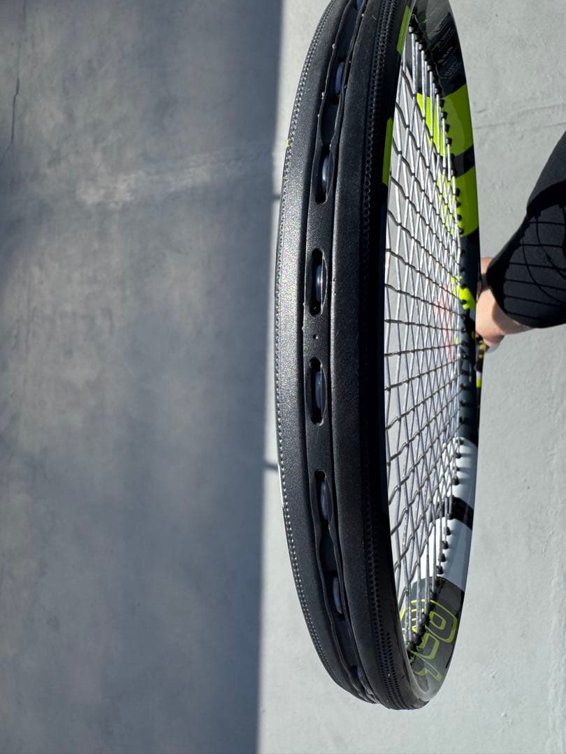 Babolat PURE AERO 2022 100インチ ×2本セット