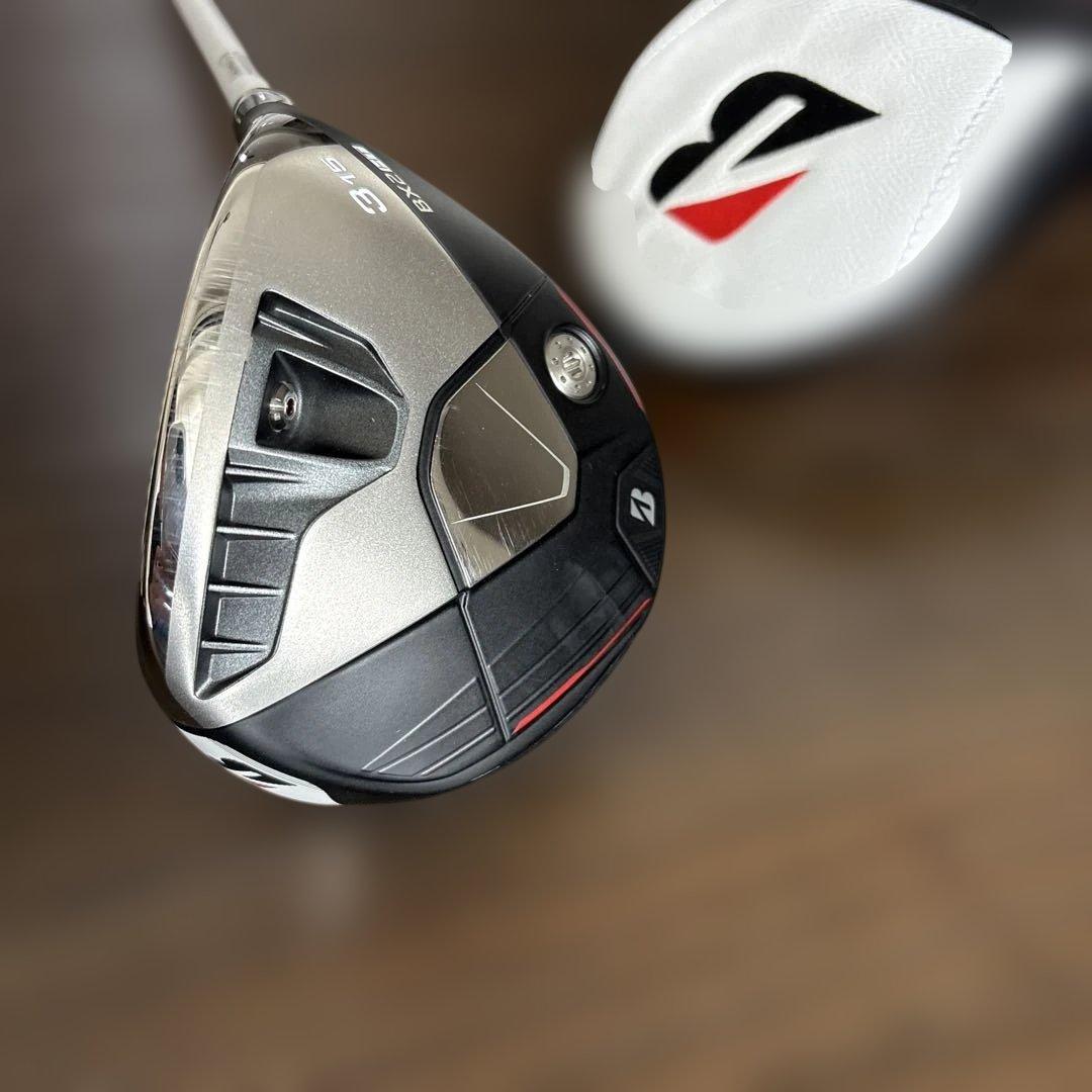 ブリヂストンBRIDGESTONEGOLF BX2 HT 3番フェアウェイウッド