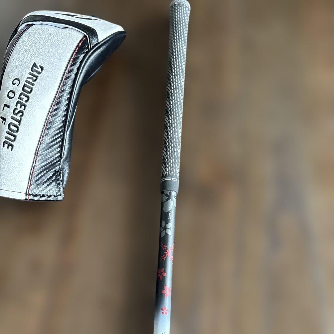 ブリヂストンBRIDGESTONEGOLF BX2 HT 3番フェアウェイウッド