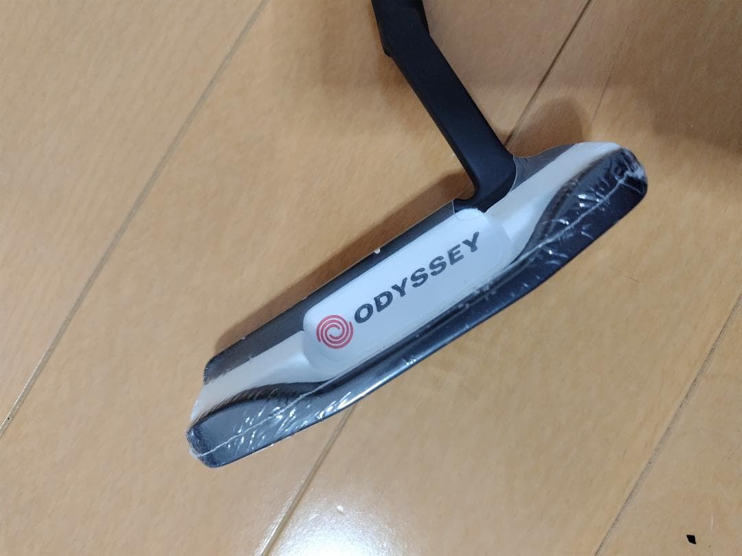 【新品】オデッセイ ホワイトホット VERSA ONE レフティ 34インチ