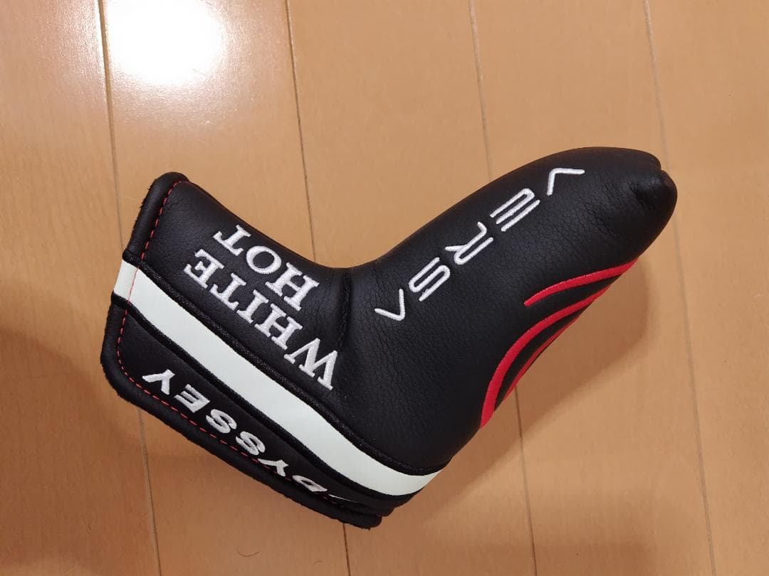 【新品】オデッセイ ホワイトホット VERSA ONE レフティ 34インチ