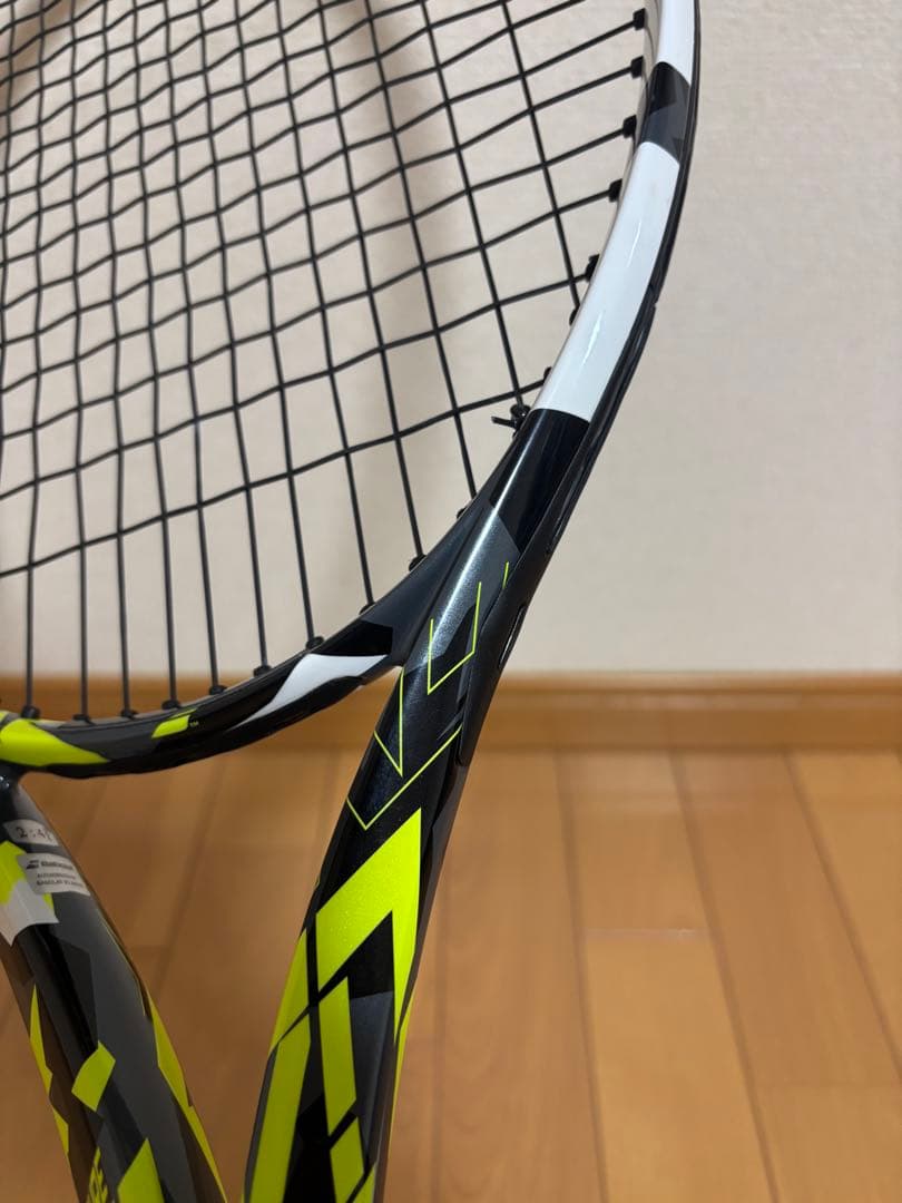 Babolat Pure Aero バボラ ピュアアエロ 100 G2