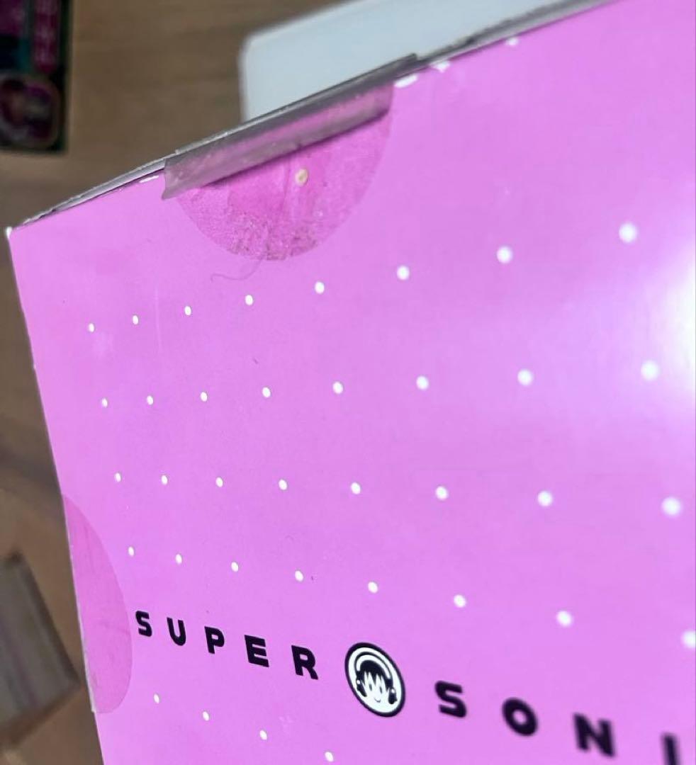 スーパーそに子　ゴシックメイドver