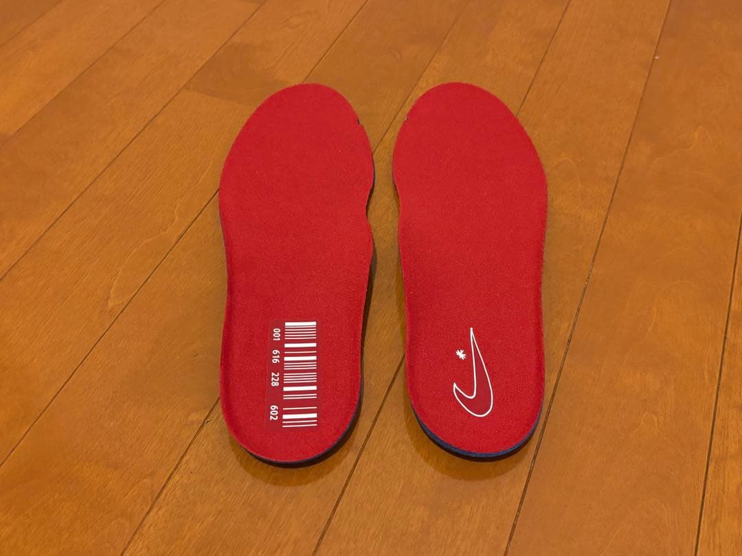 NIKE BOOK1 ブック1 コルテッツ　cortez　フォレストガンプ