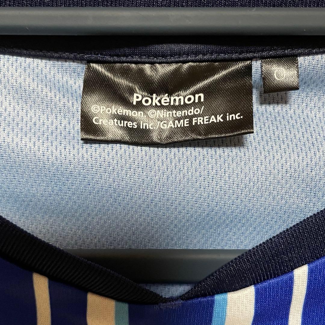 横浜DeNAベイスターズ ポケモンプラクティスTシャツ ピカチュウ