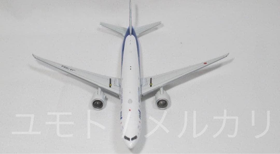 航空機・ヘリコプター Aviation ANA B777-300ER JA795A 1:400