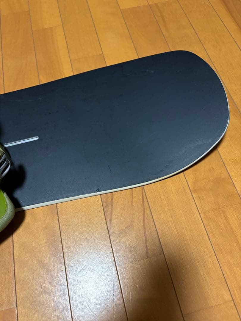 Burton インスティゲーター ピュアポップ キャンバー スノーボード145