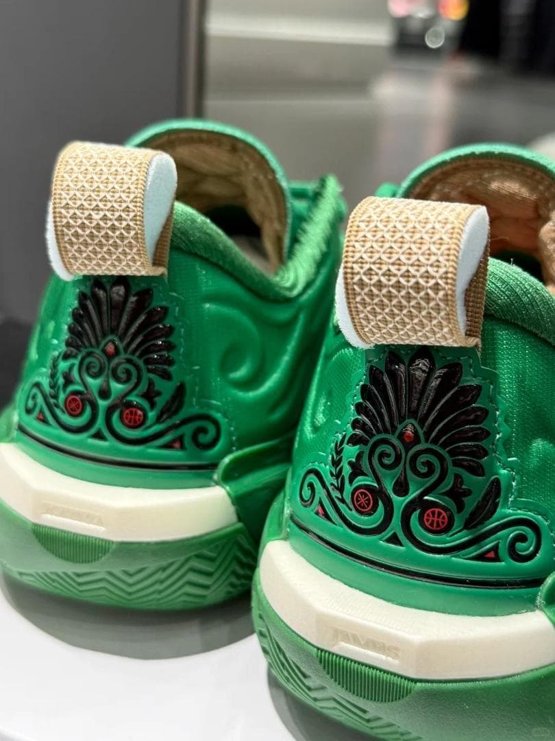 【カリー着用】新品 Li-Ning Way of Wade 12 (US10)