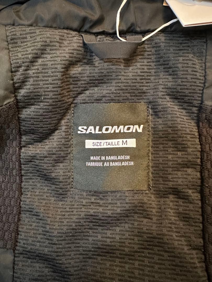 サロモン 2025 BRILLIANT JACKET W