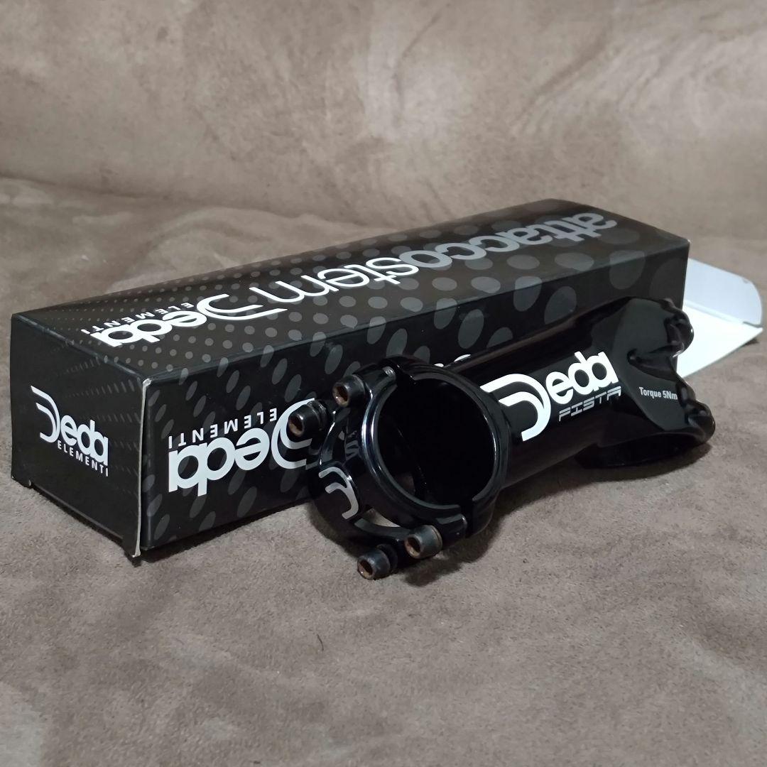 M*M様 DEDA PISTA ステム 90mm ピスト