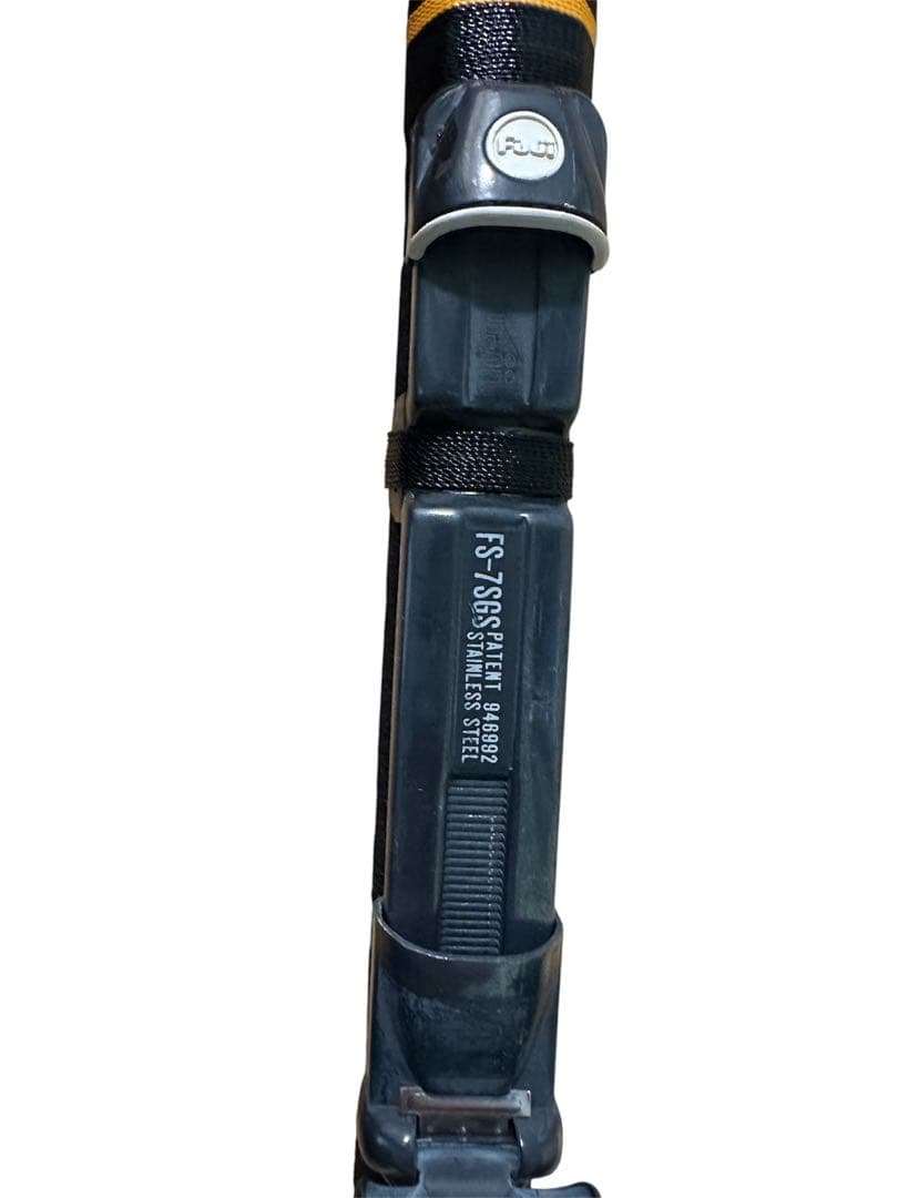 【中古品】がまかつ がま磯MARK II GOLD2号5.4m磯竿