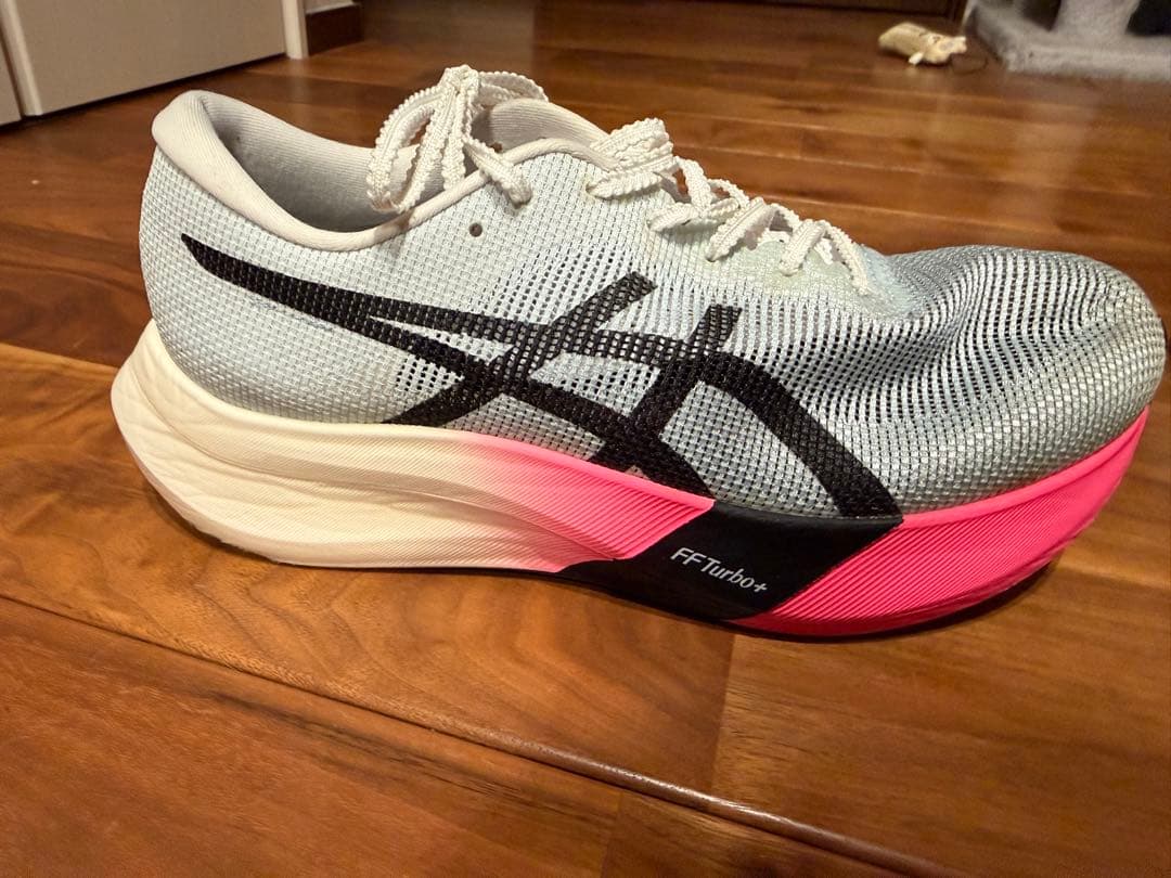 asicsメタスピードエッジパリ27.0cm