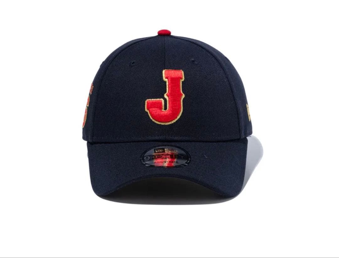 【完売品】ニューエラ　WBC 2026　大谷翔平モデル