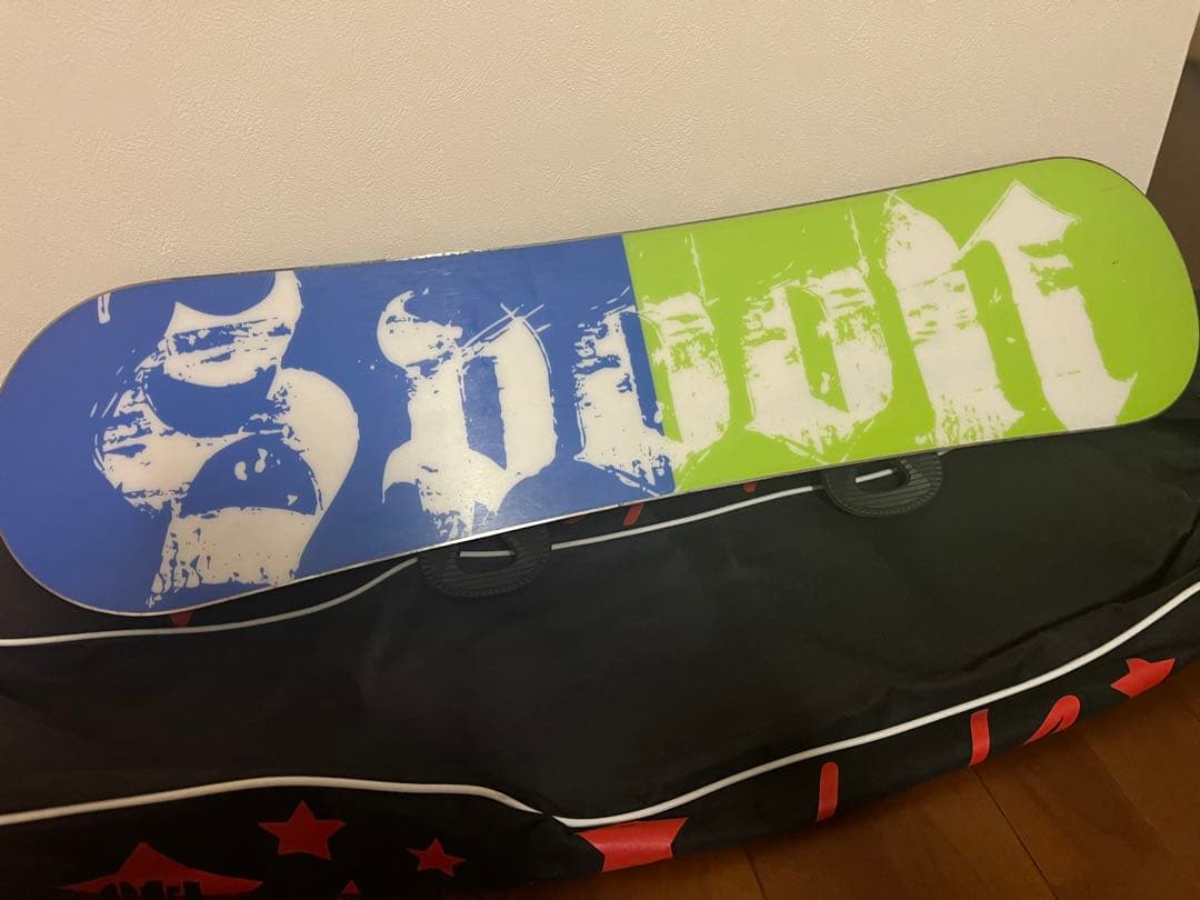 Spoon スノーボードフルセット 子供用