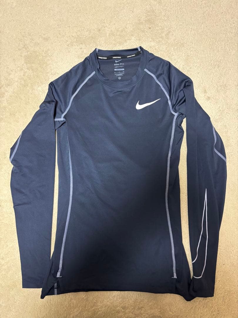 NikePro DRI-FIT ナイキ プロ 長袖シャツ　3枚　未使用品