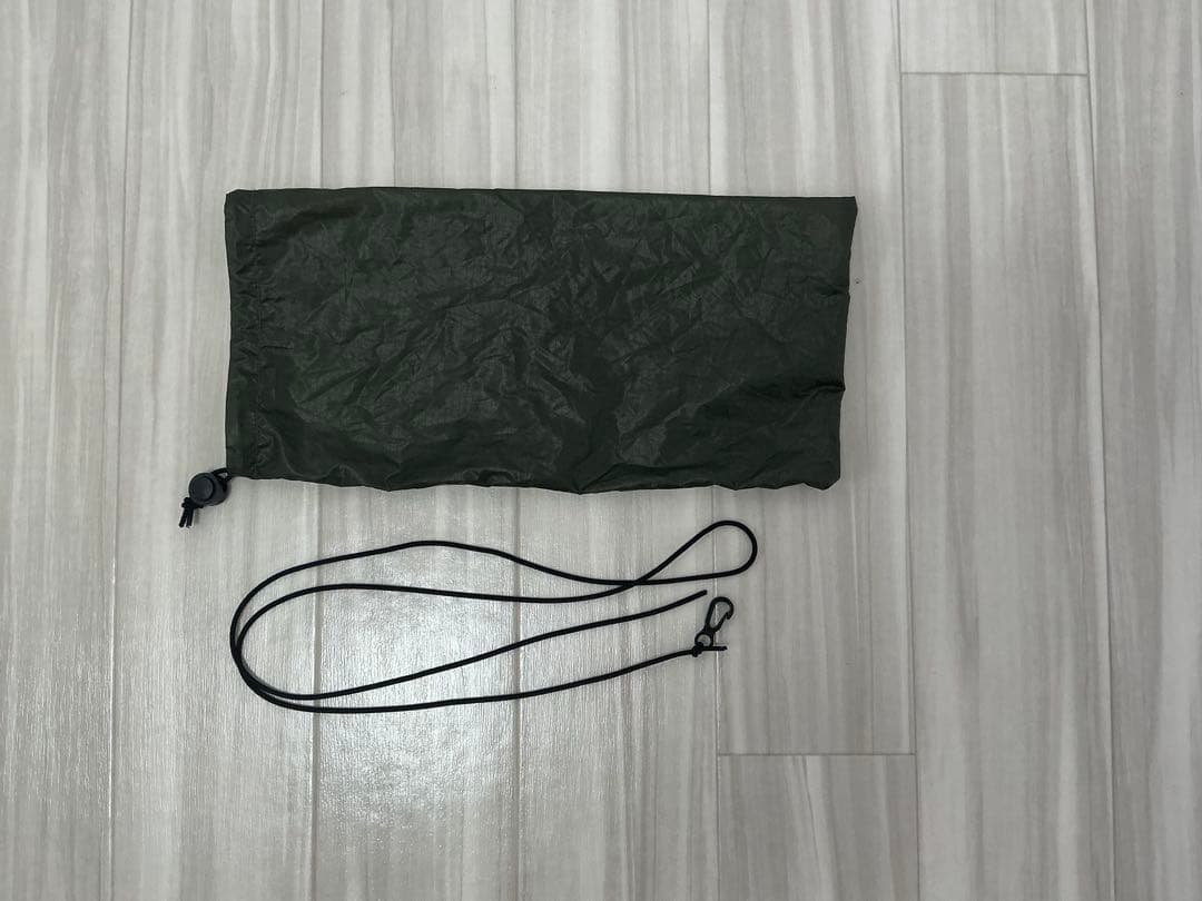 テント・タープ MLD SUPERLIGHT SOLO BIVY DCF