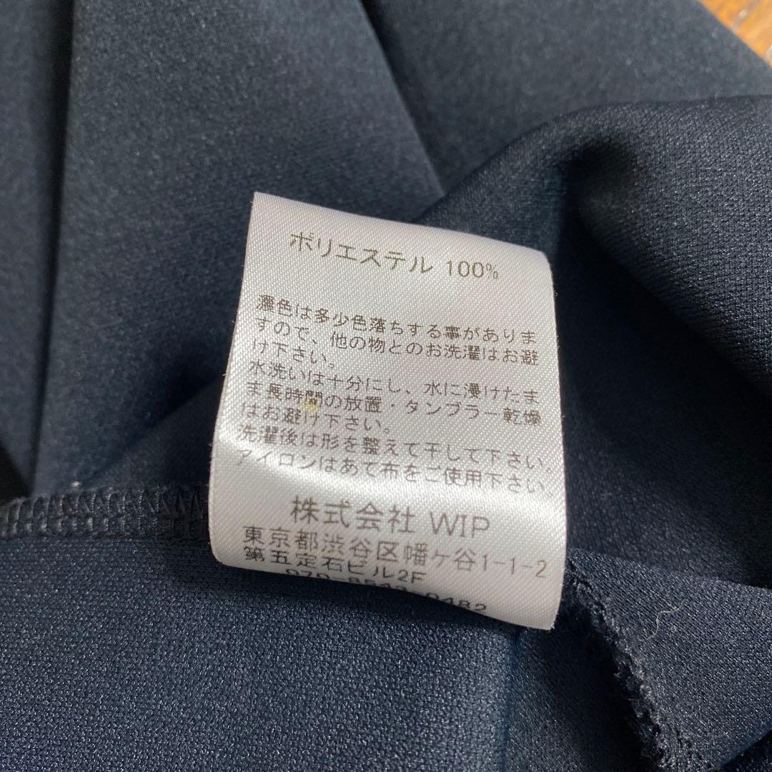 Local GOLF × RUFFLOG ローカルゴルフモックネック ブラックM