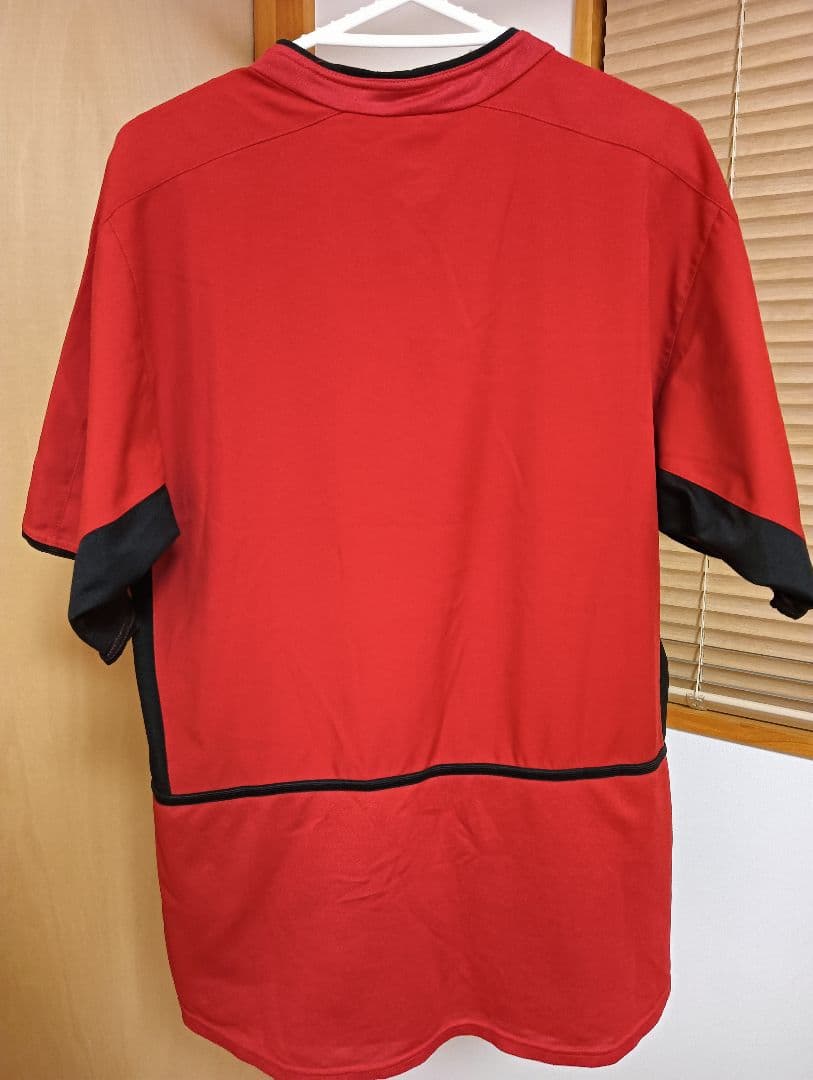 正規品　2003-05 マンチェスター・ユナイテッド M