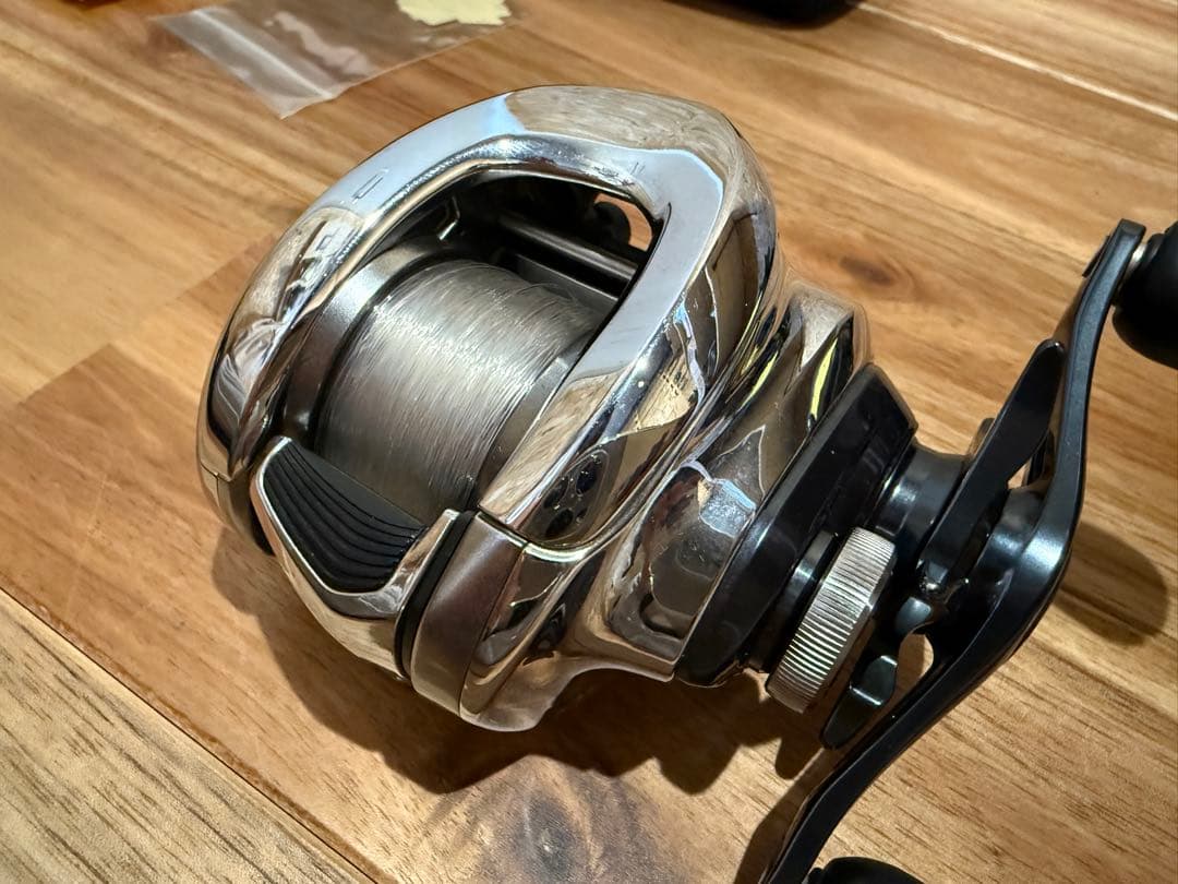 シマノ 19 ANTARES アンタレスHG 右