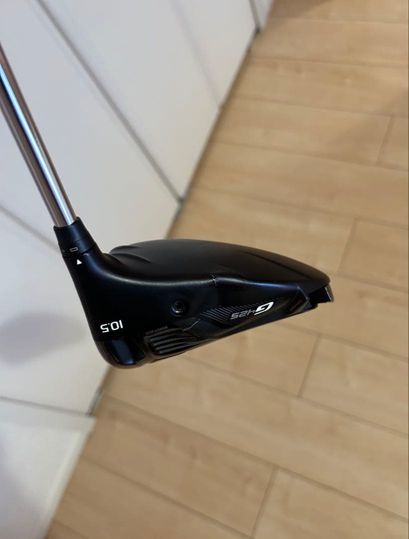 PING ピン　G425 希少な短尺スチールドライバー！43.5インチ！