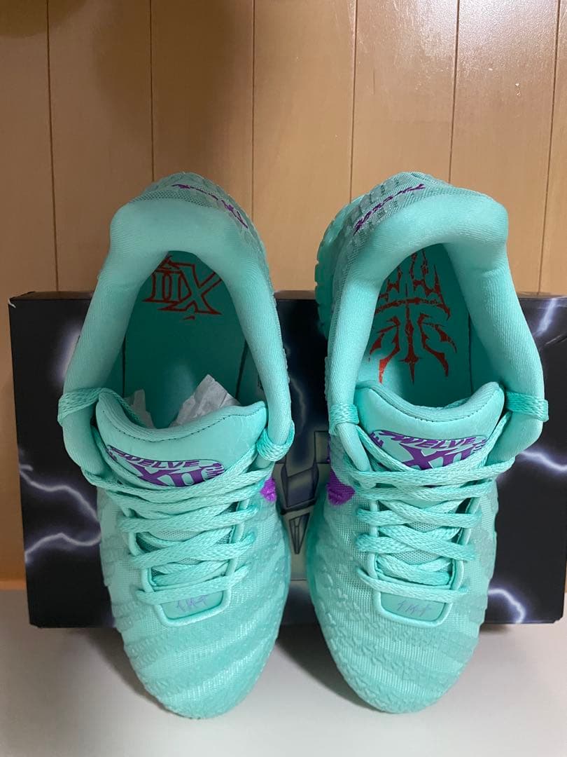 ja3 ジャ3 Nike 海外限定　27.5cm