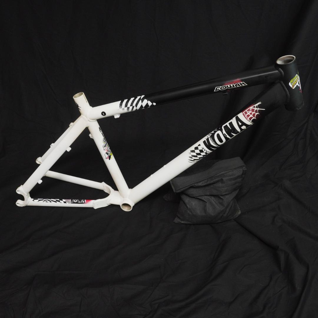 KONA COWAN フレーム L 未組み保管 DJ MTB ストリート