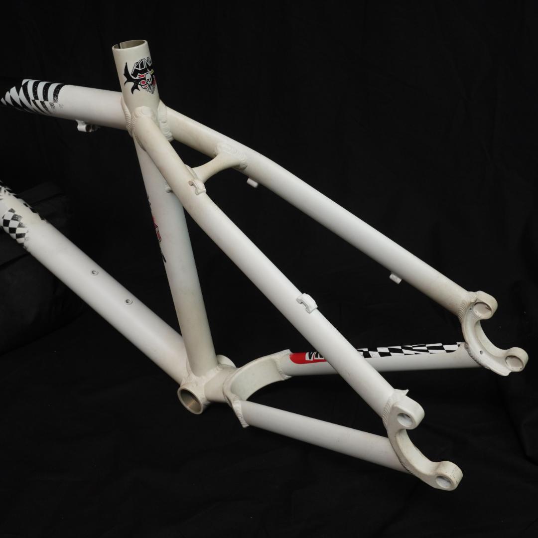 KONA COWAN フレーム L 未組み保管 DJ MTB ストリート