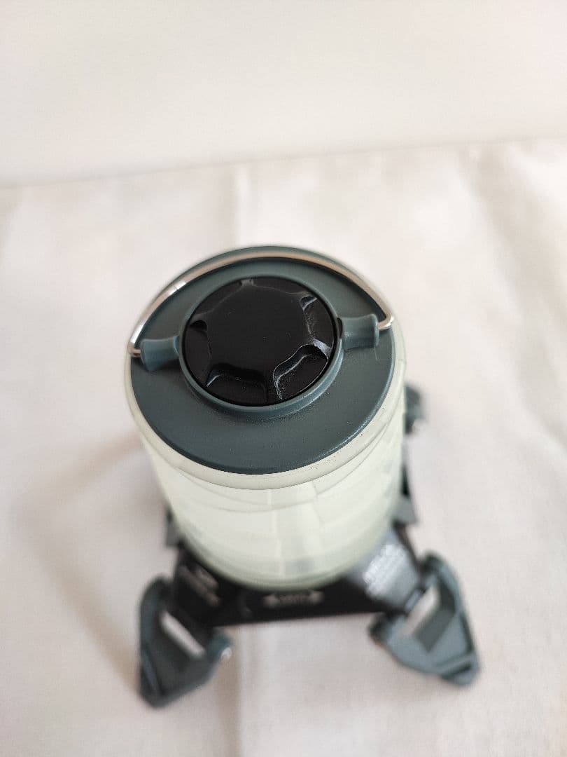 PRINCETON HELIX BACKCOUNTRY ブラック&グレイ 充電式