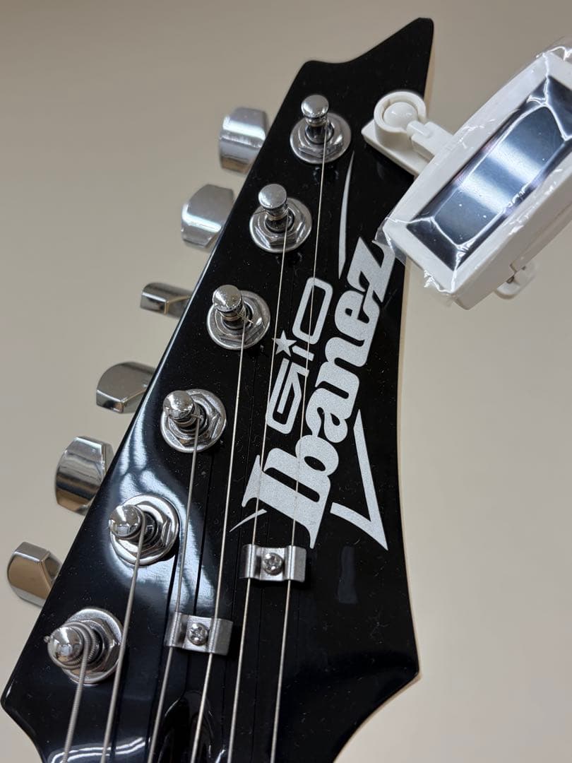 Ibanez GIO GRX系 エレキギター HSH サンバースト 2023年製