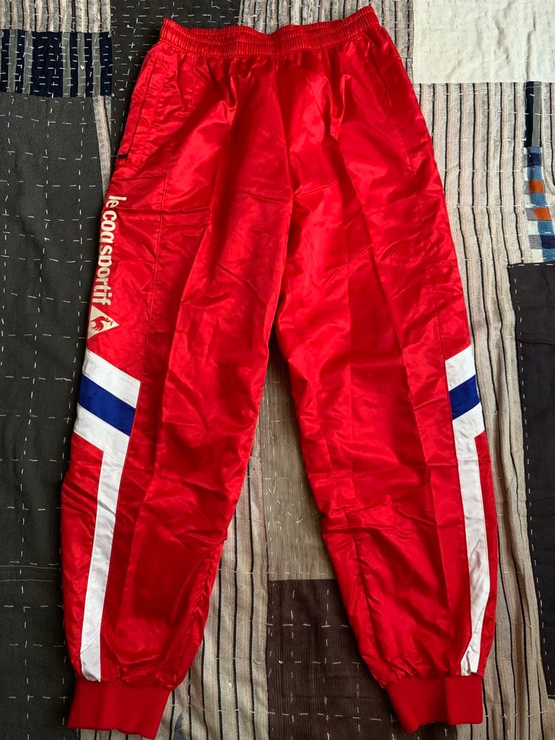 94年製 le coq sportif vtg セットアップ ルコック