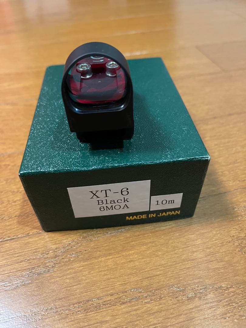 東京スコープ XT-6 ブラック