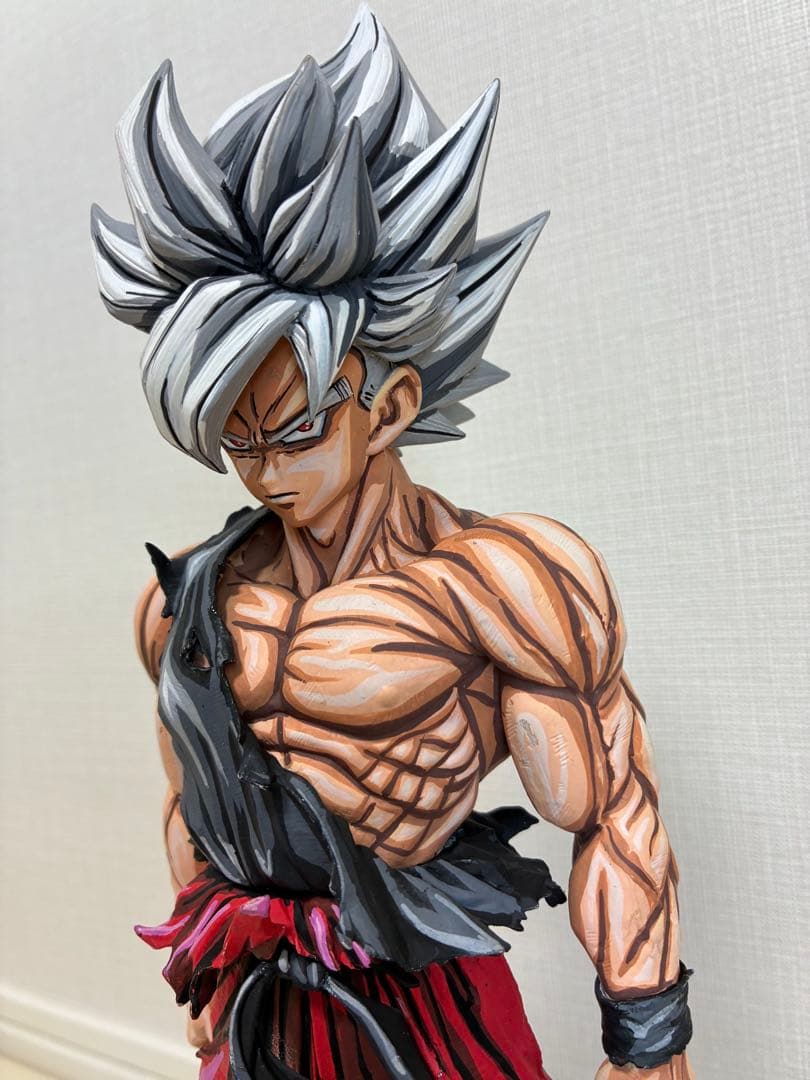 ドラゴンボール孫悟空SMSPスーパーマスタースターズピース 2Dリペイント再販版