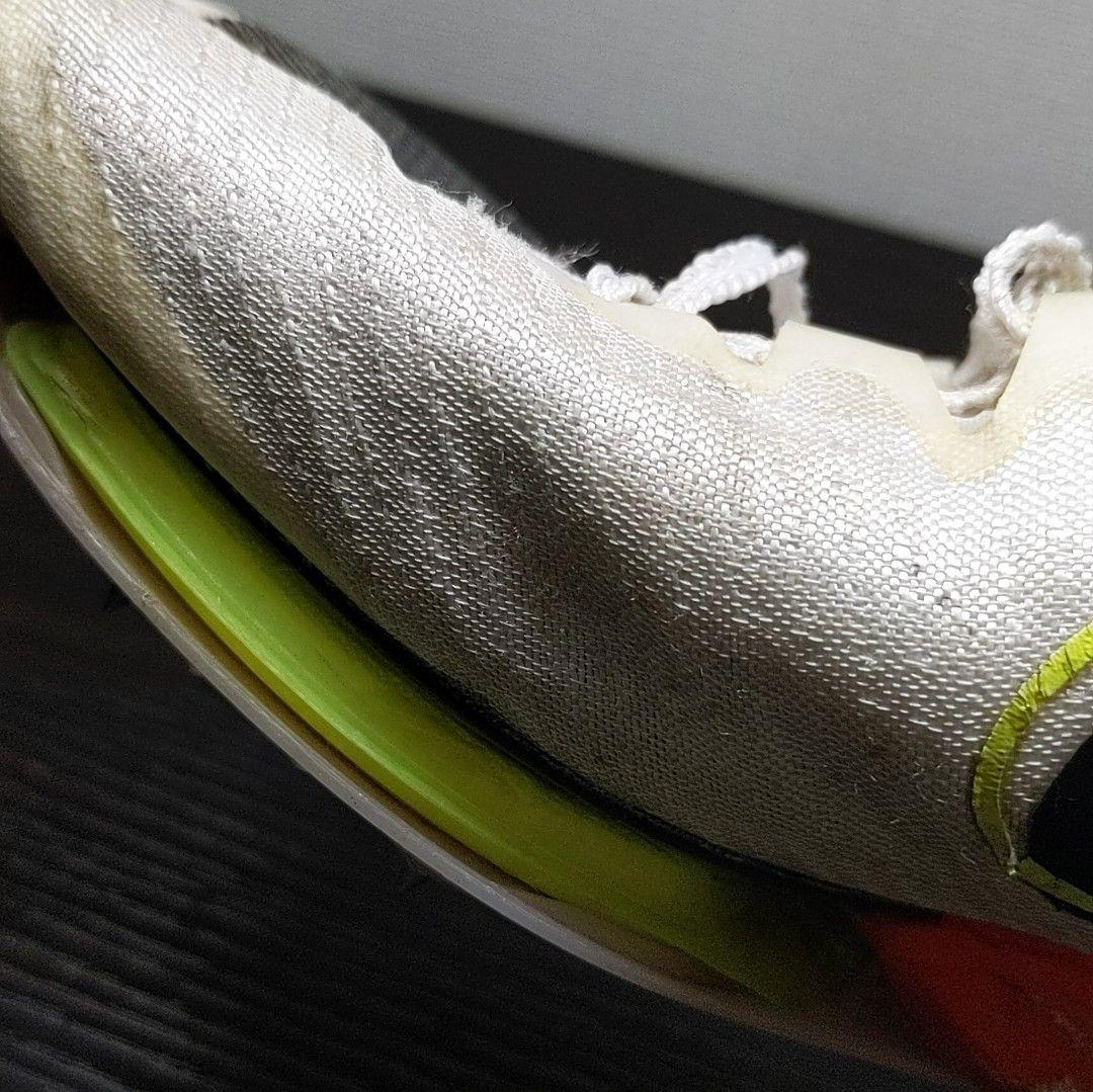 NIKE マックスフライ 27.5 パンクなし