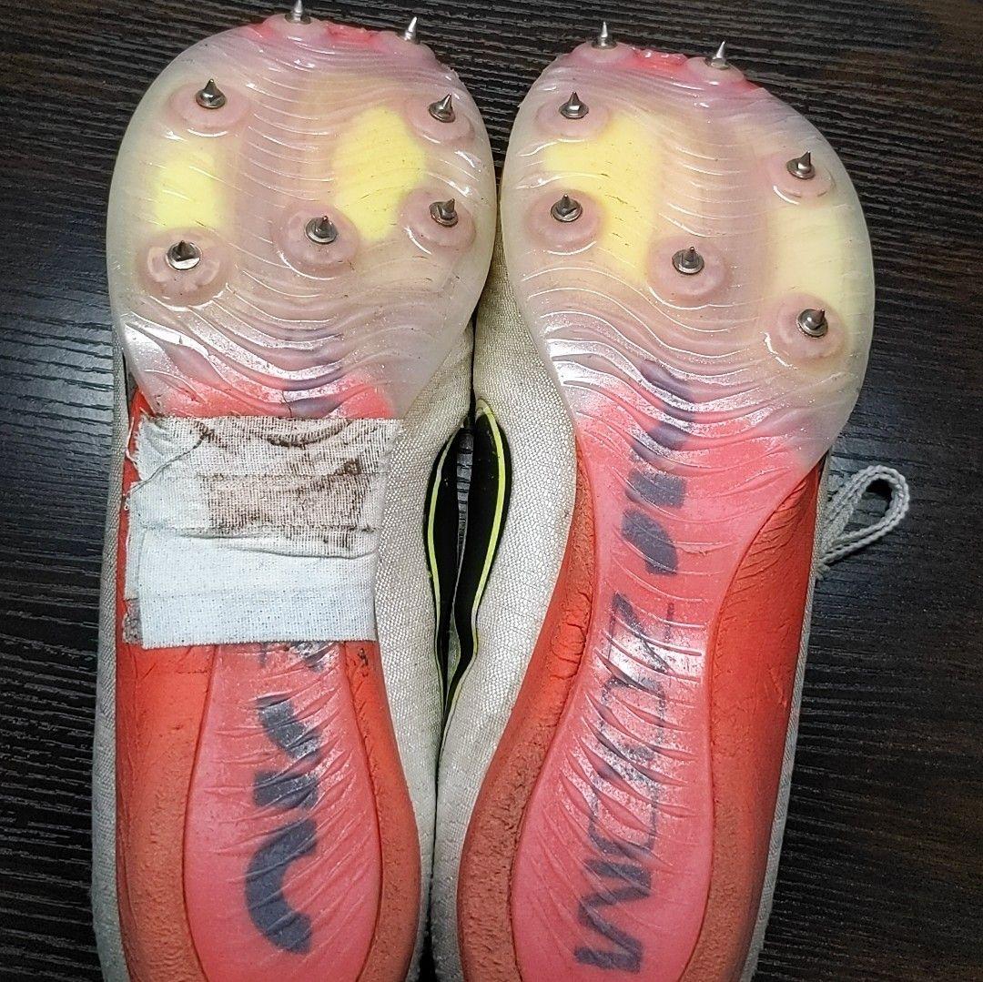 NIKE マックスフライ 27.5 パンクなし