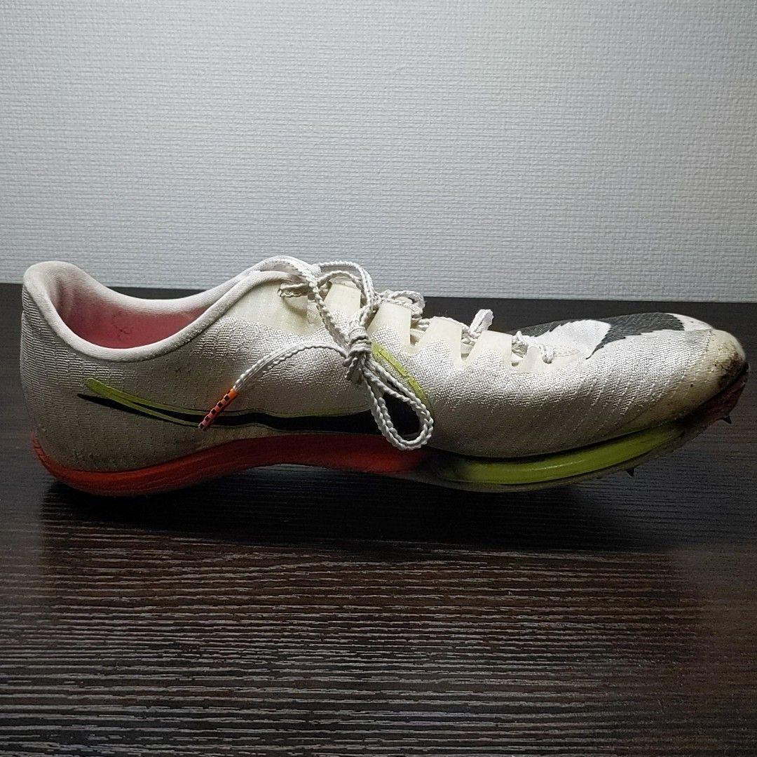 NIKE マックスフライ 27.5 パンクなし