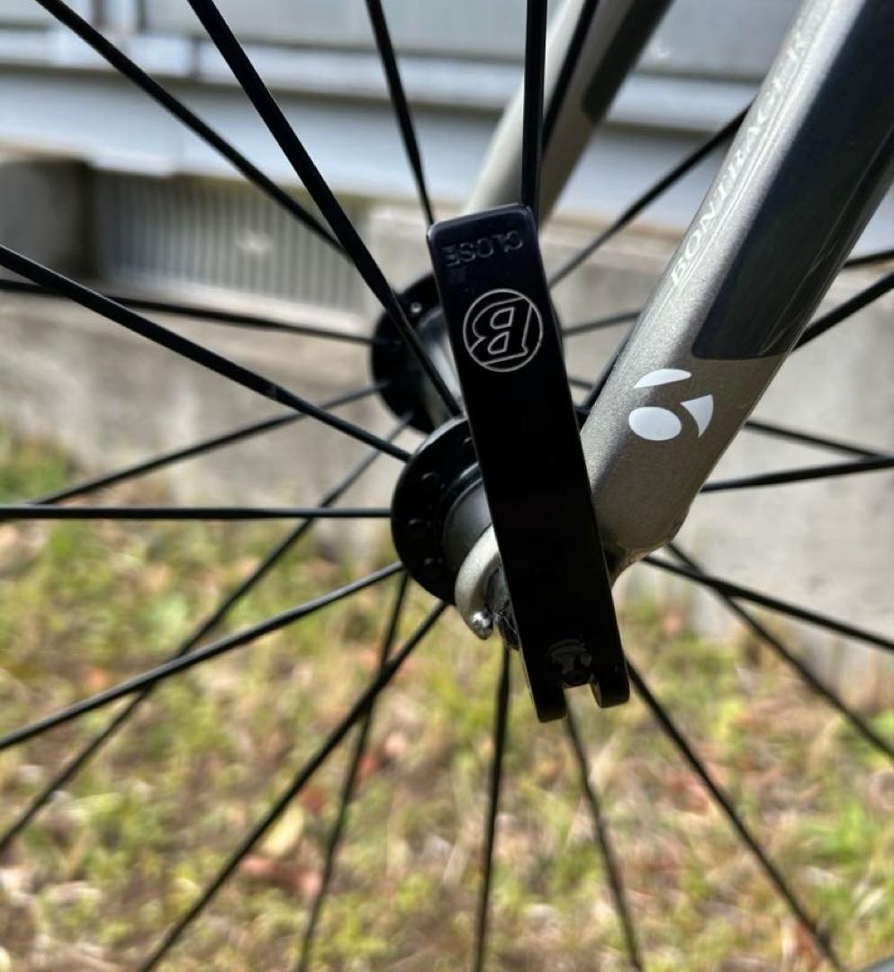 TREK FX7.7 ロードバイク56CM 2×10速　直渡　千葉　東京