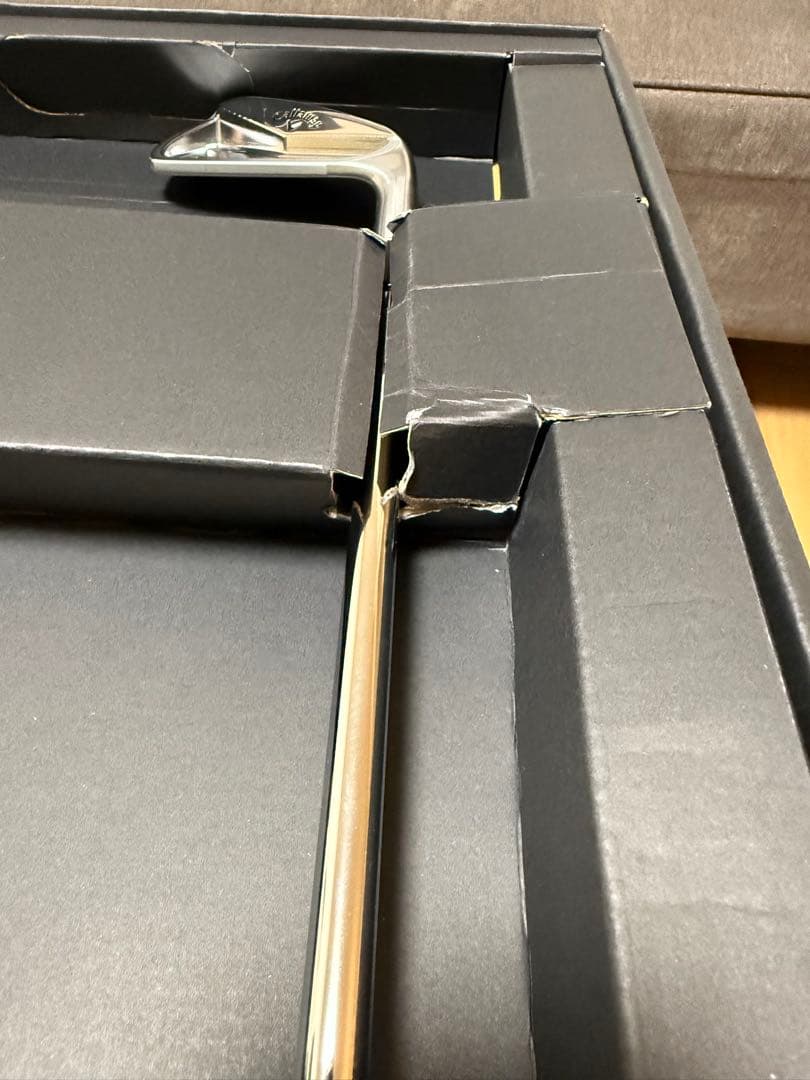 X PROTOTYPE アイアンセット　modus115s 4-P 7本セット